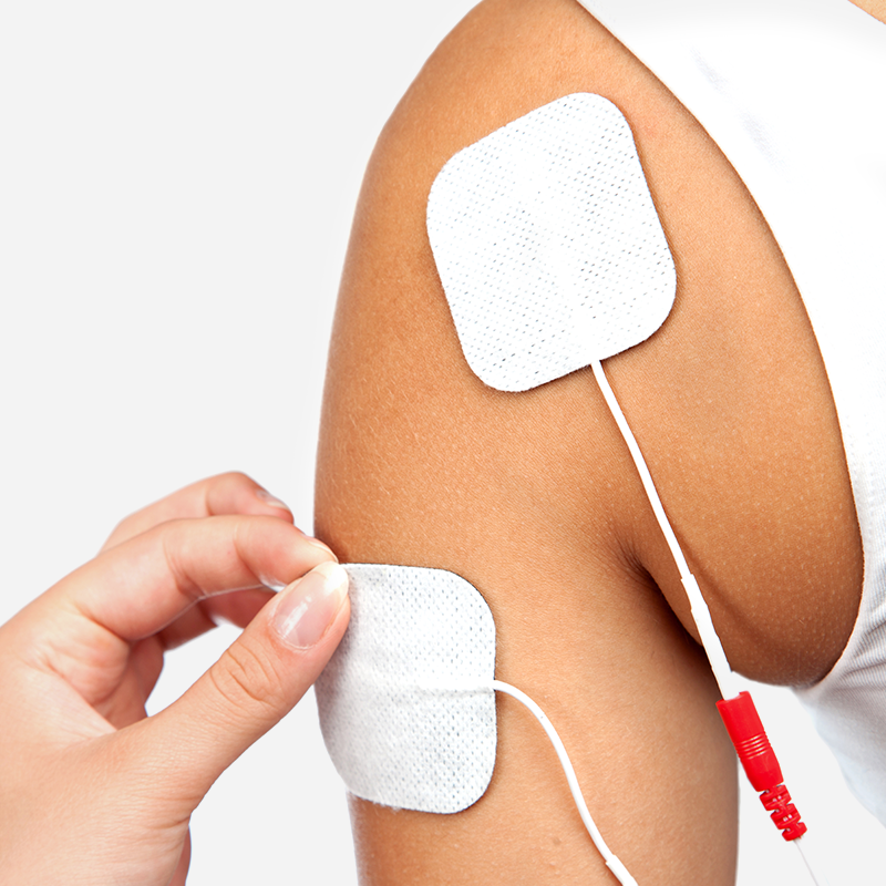 physiotherapy electrodes