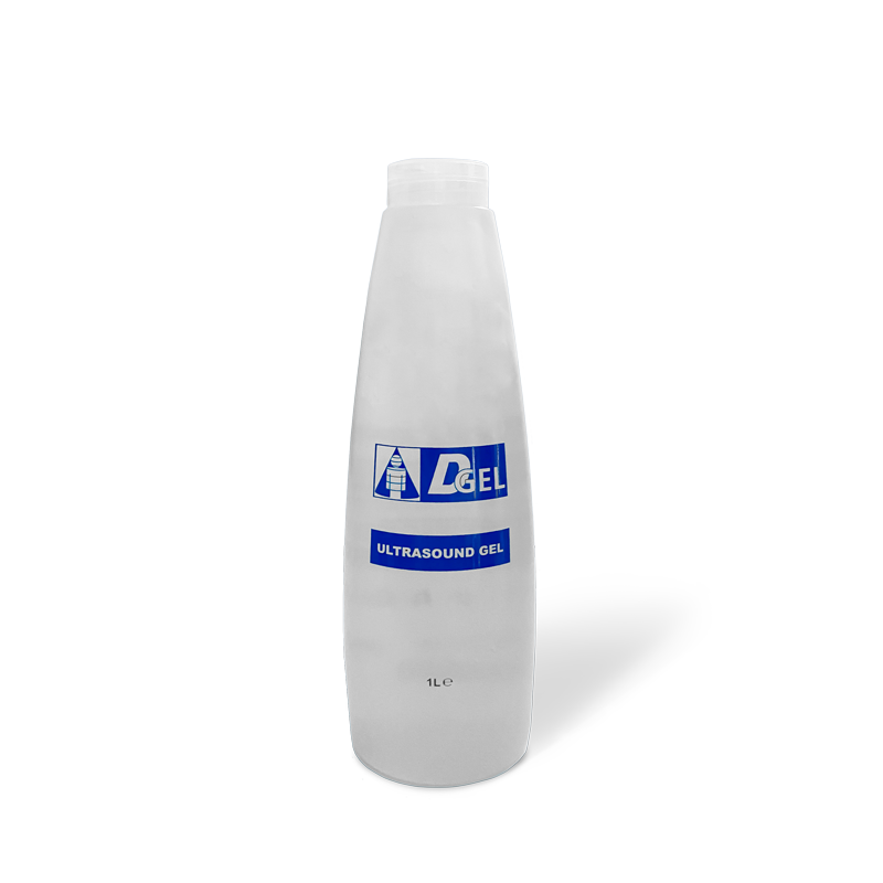 ultrasound gel dgel 1 litre colourless