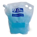 ultrasound gel dgel 5 litre light blue